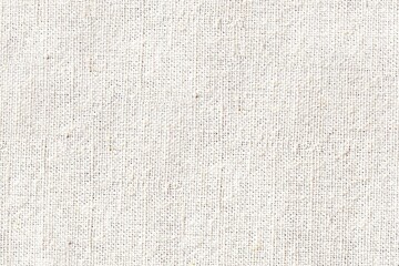 fabric white background, light linen fiber fabric texture, white woven background. White cotton fabric texture background, white seamless pattern background