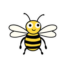 bee cartoon character