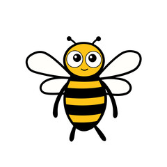 bee cartoon character