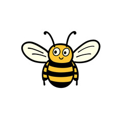 bee cartoon character