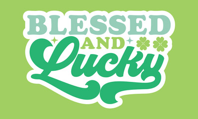 Fototapeta premium Sticker Design