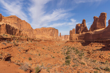 Fototapeta premium arches national park