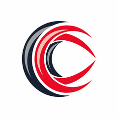 Linear Innovations: Crafting Futuristic Logos with Sleek Lines, creative lines logo design "line"