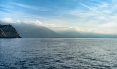 Fototapeten Cinque Terre in Italy © PRILL Mediendesign