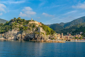 Foto op Aluminium Monterosso al Mare at Cinque Terre © PRILL Mediendesign