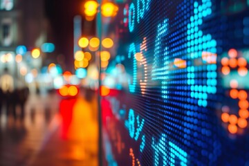 Economy, loans, and financial markets are impacted by inflation, driving up interest rates and affecting prices and numbers in investments.