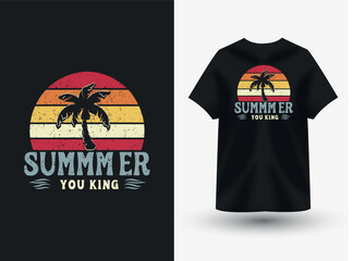 Vector minimalist t-shirt design or template.