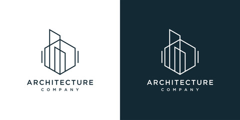 Building logo design inspiration