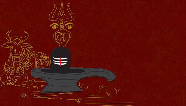 Nandi is considered the vehicle (vahana) and the chief attendant of Lord Shiva in Hinduism