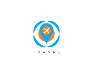 Creative travel logo design . Let our travel logo be your compass, guiding you through unforgettable journeys and experiences.