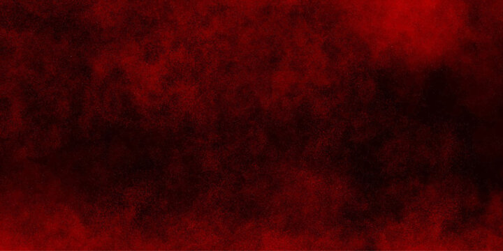 Dark red dreamy atmosphere.nebula space overlay perfect blurred photo empty space ice smoke AI format galaxy space.burnt rough,powder and smoke vintage grunge.
