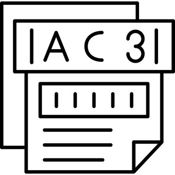 Ac3 Icon