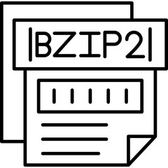 Bzip2 Icon