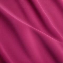 Obraz premium magenta pink silk fabric texture background