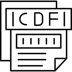 Cdf Icon