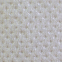 Structure of toilet paper close-up macro photography