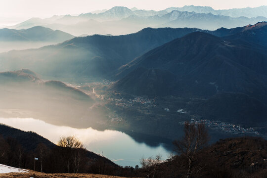 Mountains Amazing View