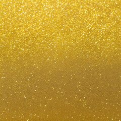 festive abstract golden glitter background