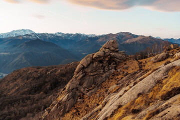 Mountains Amazing View