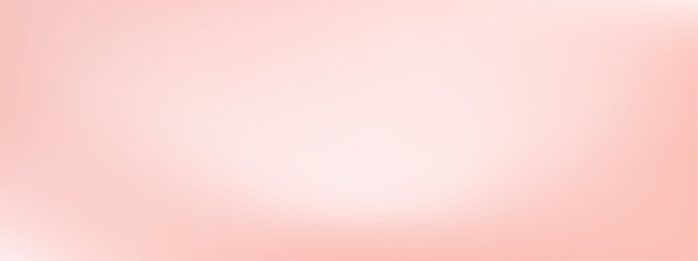 Nude soft gradient. Simple gradient background 