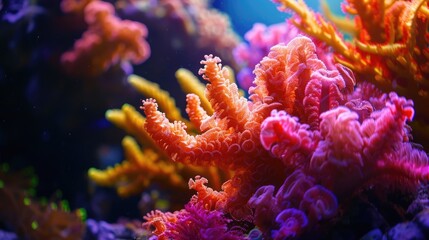 Coral. Generative AI