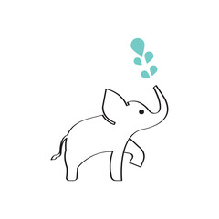 elephant logo