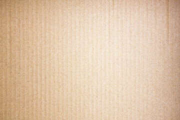 Fototapeta na wymiar Authentic cardboard texture. Cardboard paper, cardboard packaging background, texture.