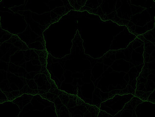 Imaginatory fractal abstract background Image