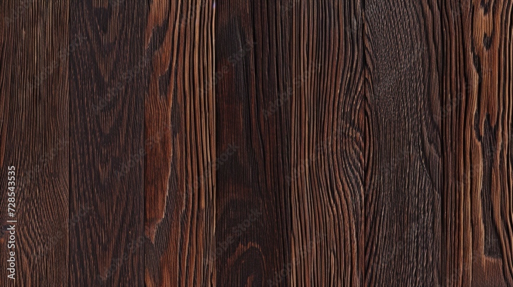 Poster A detailed close up view of a wooden surface. This image can be used in various design projects