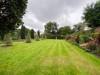 Obraz premium path in the park