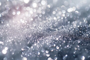 Blurry background with close-up view of water droplets. Suitable for various applications