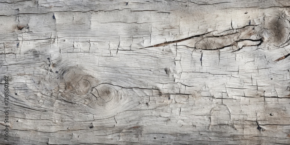 Poster a detailed close-up view of a piece of wood. this image can be used for various purposes