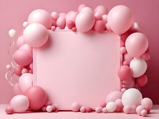 birthday party invitation card