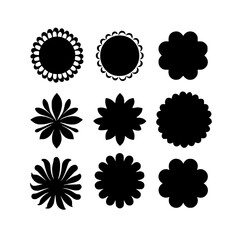 gear, vector, icon, pattern, set, circle, design, wheel, symbol, element, machine, illustration, cog, flower, sign, shape, cogwheel, black, decoration, silhouette, technology, gears, machinery, equipm