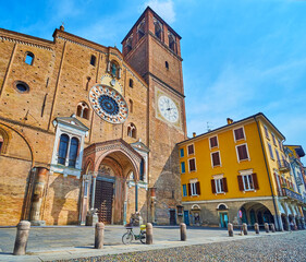 Basilica Cattedrale della Vergine Assunta, Lodi, Italy