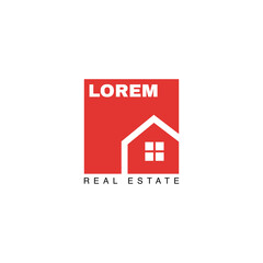 real estate logo design