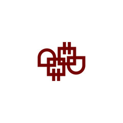 abstract design element