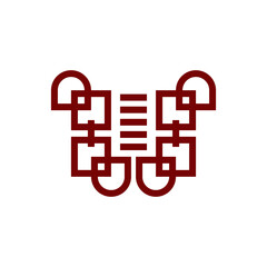 abstract design element