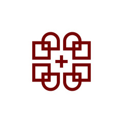 abstract design element