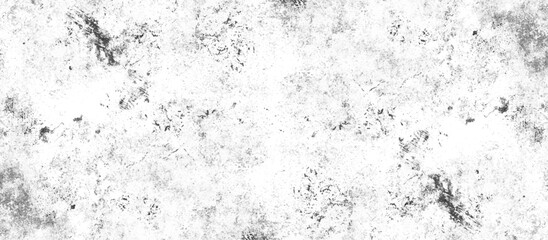 Obraz na płótnie Canvas Abstract black and white grunge wall texture .White and black messy wall stucco texture background .concrete wall for interiors or outdoor exposed surface polished background.