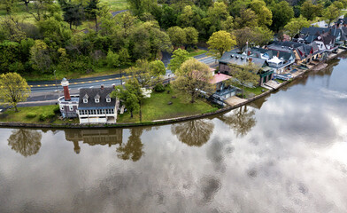 Philadelphia Boat House Row