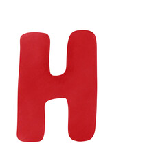 valentine alphabet letters