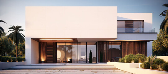 minimalist luxury elite house 69