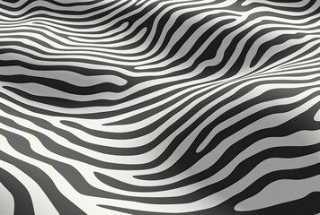 Zebra Skin Background, Zebra Skin Texture,