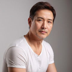 Fototapeta premium Ai model