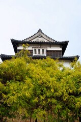 福岡城 (伝)潮見櫓