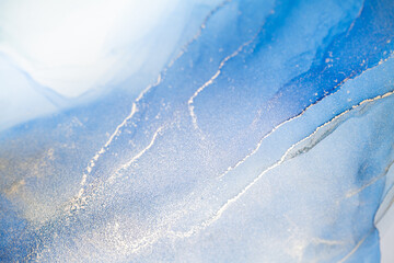 Abstract painting, trendy background for wallpapers, posters, cards, invitations, websites.