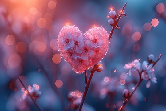 Antilove surrealism in the style of luxury, super cute, adorable, valentines day, not loveable, unable to find love, crazy love, dynamism, hearts with arrows, high end commercial valentines photograph