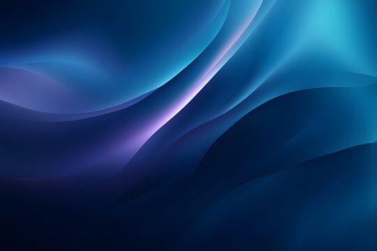 neon abstract waves background 