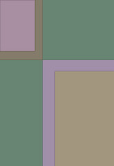 Fototapeta premium simple background with geometric pattern and geometric shapes with abstract space